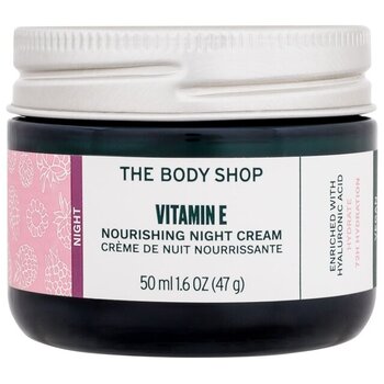 Vitamin E Nourishing Night Cream - Nourishing night cream with vitamin E 50ml