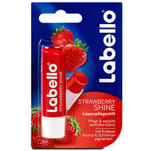 Strawberry Shine Caring Lip Balm 4.8g