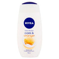 Care & Orange Care Shower Gel 650ml