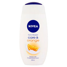 Care & Orange Care Shower Gel 650ml