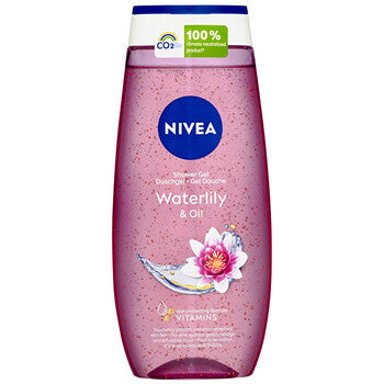 Water Lily Oil Shower Gel 250ml