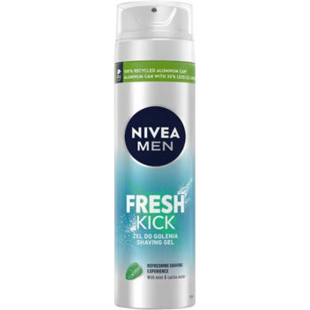 Cool Kick Shaving gel 200ml