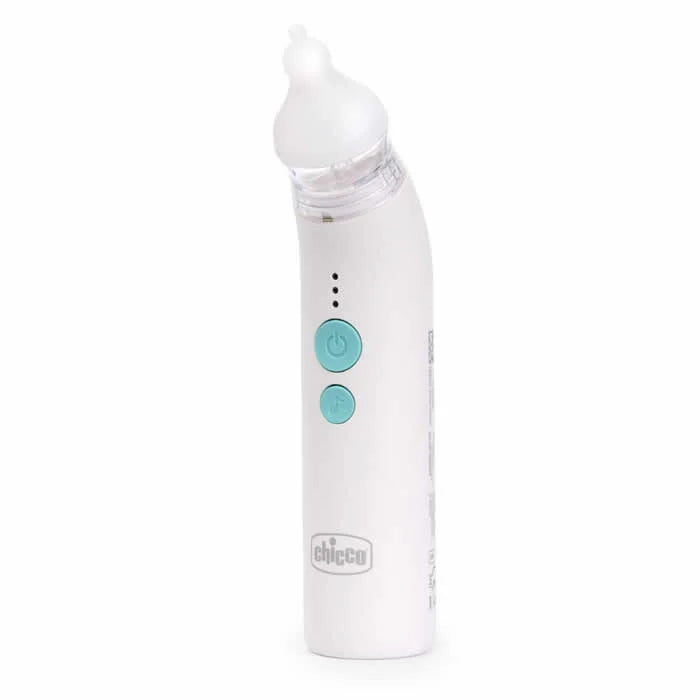 Chicco Physioclean Electric Nasal Aspirator 0M+
