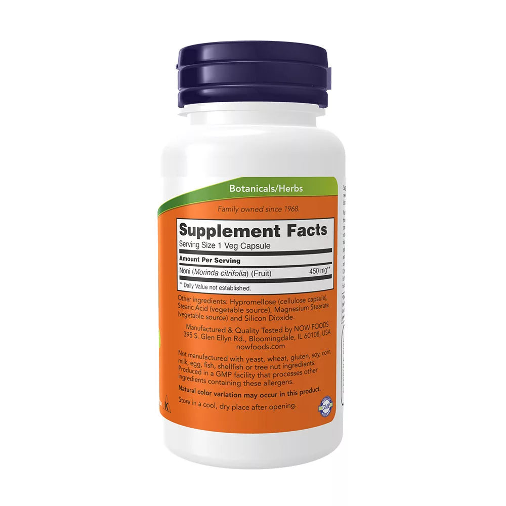 Now Foods Noni 450 mg (90 Veg Capsules)
