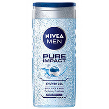 Men Pure Impact Shower gel 500ml