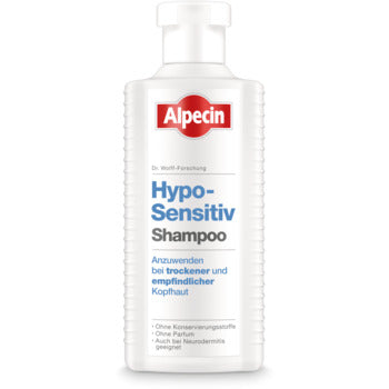 Hyposensitiv Shampoo ( for Dry and Sensitive Skin ) 250ml