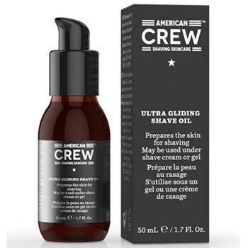 Shaving Skincare Ultra Gliding Shave Oil 50ml