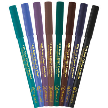 True Colour Eyeliner 12h 6 Dark Brown