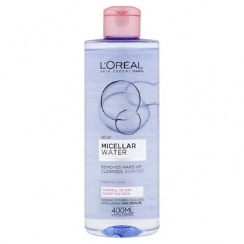 Micellar Water ( Normal and Dry Skin ) 400ml