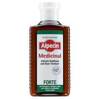 Medicinal Forte Liquid - Intensive Hair Tonic against Hair Loss 200ml
