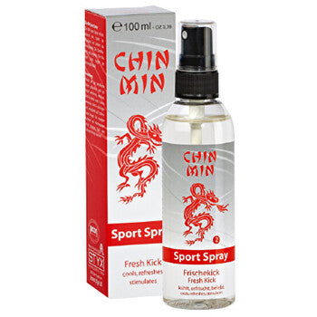Chin Min Sport Spray 100ml