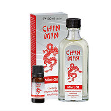 Chin Min Mint Oil 100ml