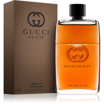 Guilty Absolute pour Homme EDP 50ml