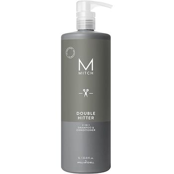 Mitch Heavy Hitter Deep Cleansing Shampoo 250ml