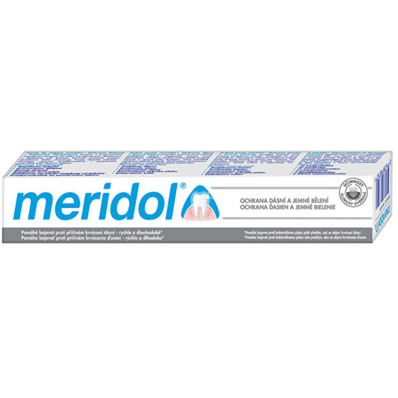 Gentle White Toothpaste 75ml