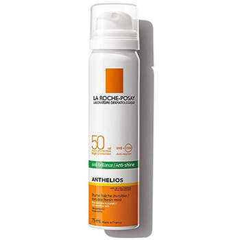 Anthelios SPF 50+ Invisible Fresh Mist 75ml