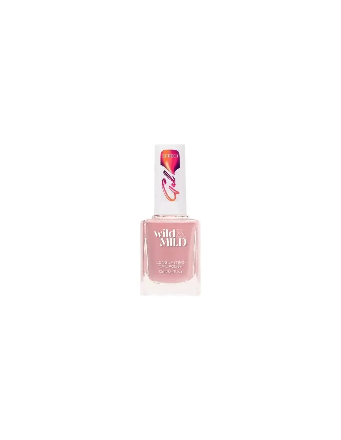Wild and Mild Wild and Mild Wild and Mild Wild and Mild Wild and Mild Wild and Mild Bubblegum Gel Effect Nail Poli