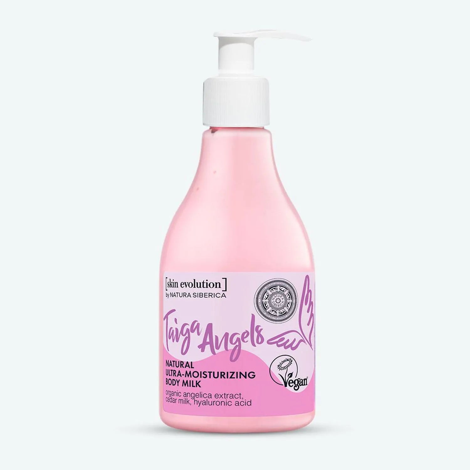 Natura Siberica Skin Evolution Locion Corporal Hidratante Taiga Angels 260ml