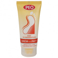 PEO Cracked Heel Foot Cream 100ml
