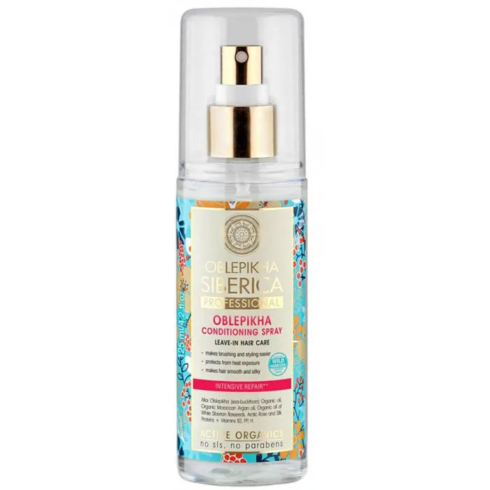 Natura Siberica Oblepikha Conditioning Spray 125ml
