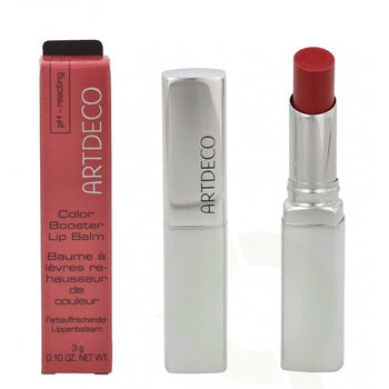 Color Booster Lip Balm 3 g Bezbarvý