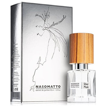 Silver Musk Perfume 30ml