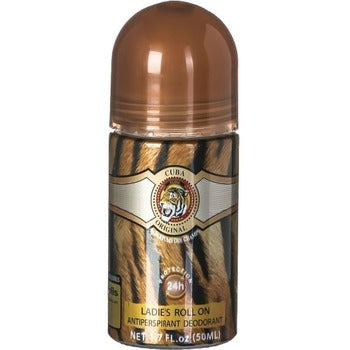 Jungle Tiger Deodorant Roll-On 50ml