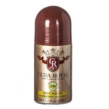 Royal Deodorant Roll-On 50ml