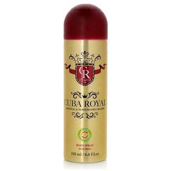Royal Body Spray 200ml