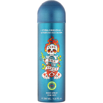Wildheart Deospray 200ml