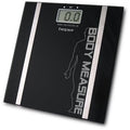 Digital Personal Scale With Fat And Water measurement 40808A