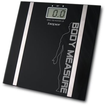 Digital Personal Scale With Fat And Water measurement 40808A