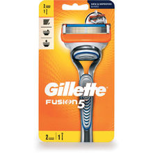 Fusion - Shaving Machine + 2 Spare Heads