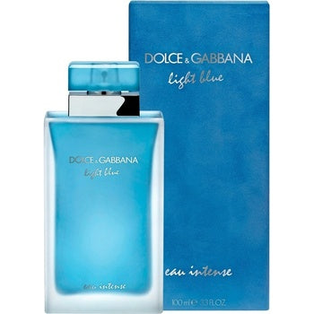 Light Blue Eau Intense EDP 50ml