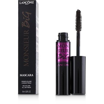 Monsieur Big Volume Mascara 01 Black