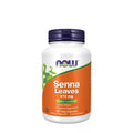Now Foods Senna Leaves 470 mg (100 Veg Capsules)