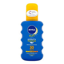 Sun Protect & Moisture Sun Spray SPF 30 200ml