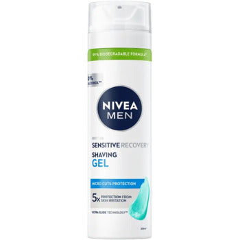 Sensitive Men Shaving Gel 200ml