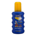 Sun Kids Moisturising Spray - Children's Color Spray for Sunbathing 200ml