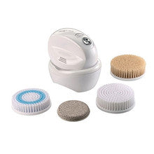 Rotating Vibrator for Revitalizing the Skin of the Body 5100 Body Cleansing Pro Imetec 1.0ks