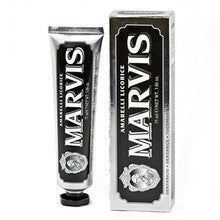Marvis Amarelli Licorice - Toothpaste 85ml