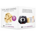 Total Body Waxing Hard Wax Tablets Set 1.0ks