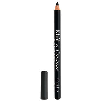Khol & Contour Eye Pencil 001 Noir-issime