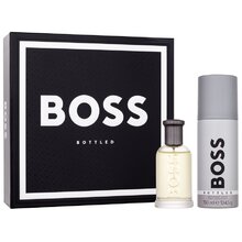Boss Bottled No.6 Gift Set EDT 50 ml and deospray Boss Bottled No.6 150 ml 50ml