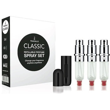 Classic HD Black Set 5ml