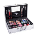 Fabulous Beauty Train Case SET Complete Makeup Palette 66.9g