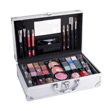 Fabulous Beauty Train Case SET Complete Makeup Palette 66.9g