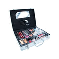 Beauty Unlimited Train Case SET Complete Makeup Palette 63.2g