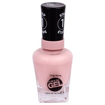 Miracle Gel - Nail Polish 14,7 ml 460 Blacky O