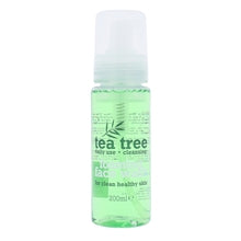 Tea Tree Foaming Face Wash 200ml
